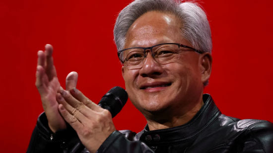 在线炒股配资网站 黄仁勋：未来十年将是机器人与自动驾驶汽车的时代
